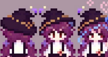 星露谷物语巫师的魔法幼儿MOD v1.90 星露谷物语巫师的魔法幼儿MOD v1.90