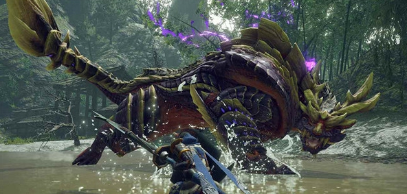 怪物猎人崛起岚龙版本贯穿箭优化MOD v3.86 怪物猎人崛起岚龙版本贯穿箭优化MOD v3.86