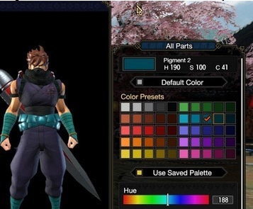 怪物猎人崛起出击飞龙外观MOD v1.21 怪物猎人崛起出击飞龙外观MOD v1.21