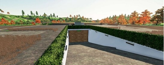 模拟农场22地下停车场MOD v1.27 模拟农场22地下停车场MOD v1.27