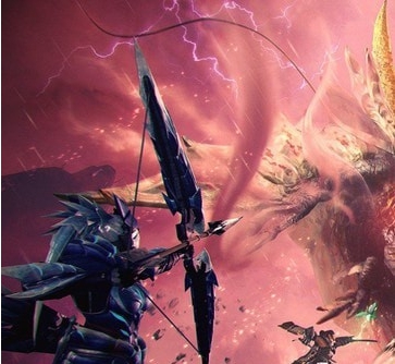 怪物猎人崛起曙光开始画面岚龙画面MOD v3.76 怪物猎人崛起曙光开始画面岚龙画面MOD v3.76