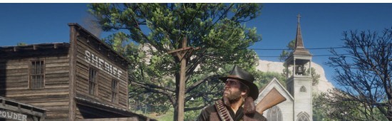 荒野大镖客2重新纹理枪手和冬季枪手外套MOD v1.24 荒野大镖客2重新纹理枪手和冬季枪手外套MOD v1.24