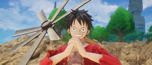 海贼王时光旅诗娜美蓝色夏日套瘦身MOD v1.92 海贼王时光旅诗娜美蓝色夏日套瘦身MOD v1.92