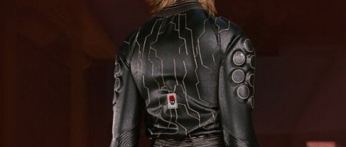 赛博朋克2077女V露脐夹克MOD v2.86