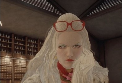 师父女性外观魔女MOD v2.51 师父女性外观魔女MOD v2.51