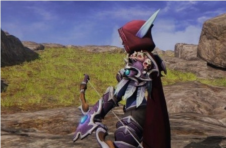 艾尔登法环魔兽希尔瓦娜斯风行者MOD v1.53 艾尔登法环魔兽希尔瓦娜斯风行者MOD v1.53