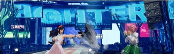 拳皇15娜可露露现代休闲服MOD v3.16 拳皇15娜可露露现代休闲服MOD v3.16