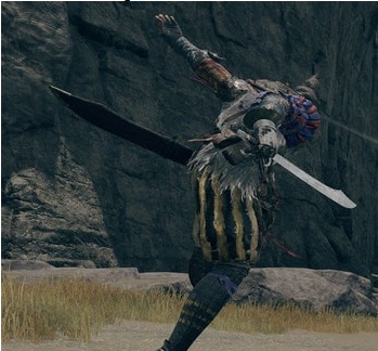 艾尔登法环武器新动作集MOD v1.50 艾尔登法环武器新动作集MOD v1.50