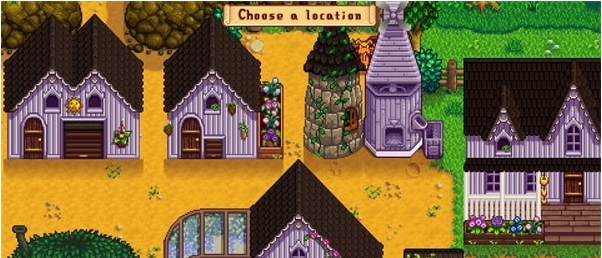 星露谷物语魔幻哥特式建筑纹理MOD v1.77 星露谷物语魔幻哥特式建筑纹理MOD v1.77