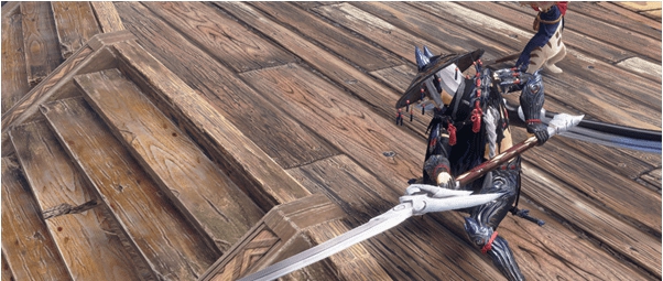 怪物猎人崛起曙光英雄联盟亚索武器MOD v3.23 怪物猎人崛起曙光英雄联盟亚索武器MOD v3.23