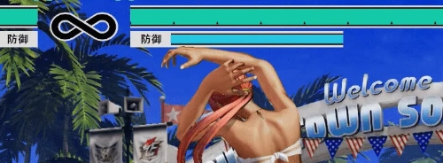 拳皇15夏尔美白金夏日套MOD v2.77 拳皇15夏尔美白金夏日套MOD v2.77