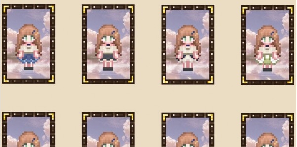 星露谷物语Luo Li的农民衣服MOD v1.23 星露谷物语Luo Li的农民衣服MOD v1.23