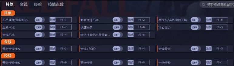 红霞岛十五项修改器 v1.001.253.4 红霞岛十五项修改器 v1.001.253.4