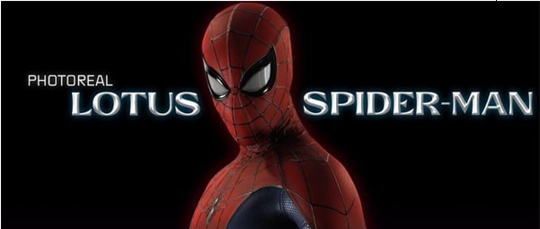 漫威蜘蛛侠重制版照片级莲花战衣MOD v2.74