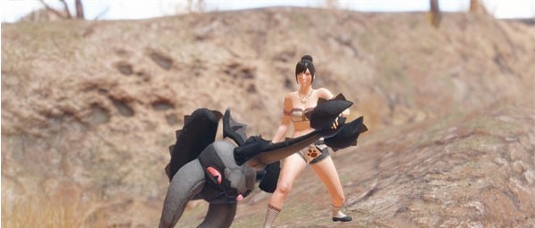 怪物猎人崛起大锤角龙玩偶外观再纹理MOD v3.31 怪物猎人崛起大锤角龙玩偶外观再纹理MOD v3.31