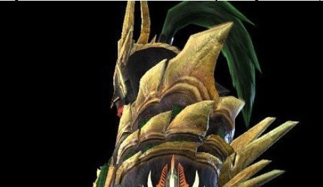 怪物猎人崛起定制风之猎人祸凯臂肩图标MOD v1.4 怪物猎人崛起定制风之猎人祸凯臂肩图标MOD v1.4
