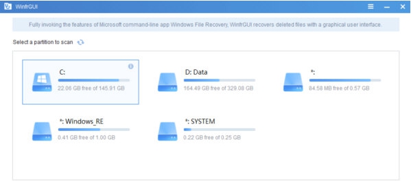 WinfrGUI v1.0.2 WinfrGUI v1.0.2
