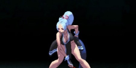 拳皇15不知火舞服装新色MOD v1.28