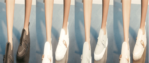 赛博朋克2077平底运动鞋MOD v2.27 赛博朋克2077平底运动鞋MOD v2.27