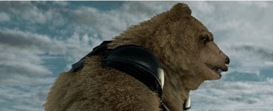 铁拳7Kuma No Helmet服装MOD v2.10 铁拳7Kuma No Helmet服装MOD v2.10