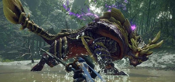 怪物猎人崛起远程弹药无限V15.0MOD v2.60 怪物猎人崛起远程弹药无限V15.0MOD v2.60