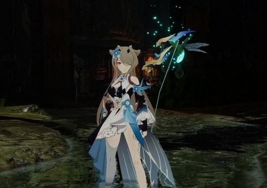 怪物猎人崛起崩坏3丽塔MOD v1.36 怪物猎人崛起崩坏3丽塔MOD v1.36