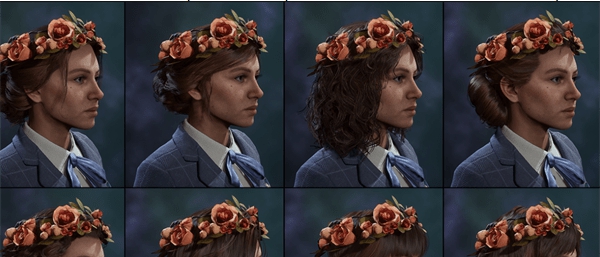 霍格沃茨之遗花之冠头饰MOD v2.43 霍格沃茨之遗花之冠头饰MOD v2.43