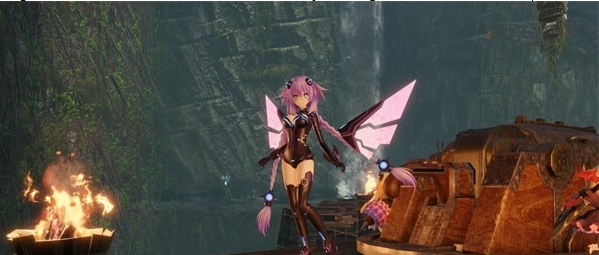 怪物猎人崛起海王星绀紫之心MOD v3.64 怪物猎人崛起海王星绀紫之心MOD v3.64