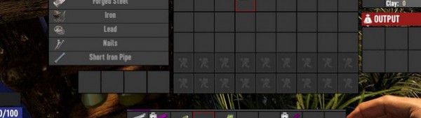 七日杀深色界面主题MOD v2.60 七日杀深色界面主题MOD v2.60