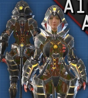 怪物猎人崛起泥翁龙装备美化MOD v1.22