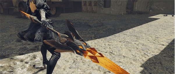 尼尔机械纪元星穹铁道火枪替换草原龙骑枪MOD v1.26 尼尔机械纪元星穹铁道火枪替换草原龙骑枪MOD v1.26