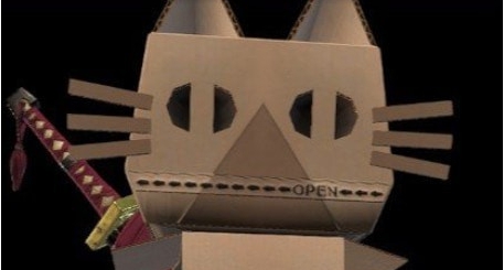 怪物猎人崛起纸箱猫外观MOD v3.50 怪物猎人崛起纸箱猫外观MOD v3.50