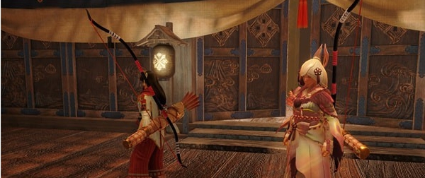 怪物猎人崛起仁王2大师之弓武器外观MOD v1.80 怪物猎人崛起仁王2大师之弓武器外观MOD v1.80