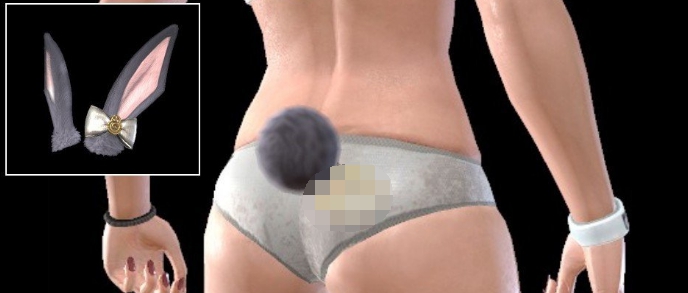 怪物猎人崛起白兔兽耳饰MOD v3.91