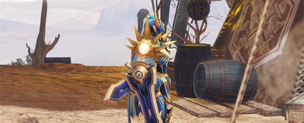 怪物猎人崛起古董机器蓝宝石系列MOD v2.74 怪物猎人崛起古董机器蓝宝石系列MOD v2.74