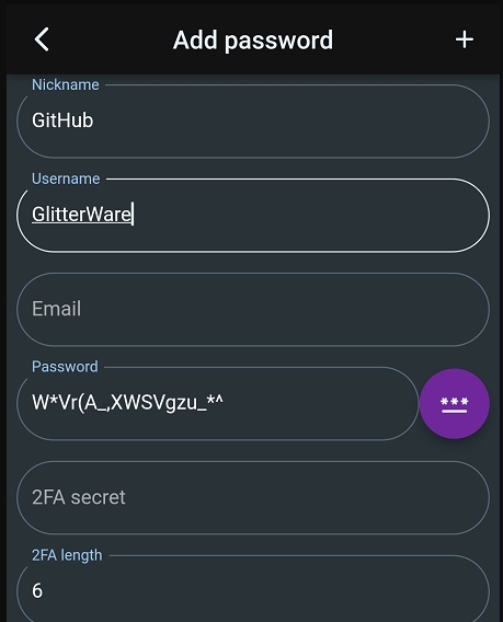 Passy密码管理PC端 v1.4.3 Passy密码管理PC端 v1.4.3