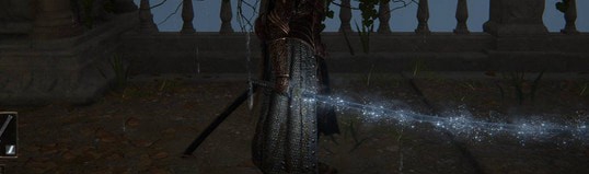 艾尔登法环武器亲和力视觉效果MOD v1.4 艾尔登法环武器亲和力视觉效果MOD v1.4