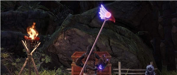 怪物猎人世界百变小樱鸟头杖幻化MOD v1.38 怪物猎人世界百变小樱鸟头杖幻化MOD v1.38