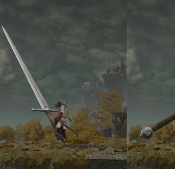 艾尔登法环巨型长剑MOD v3.14 艾尔登法环巨型长剑MOD v3.14