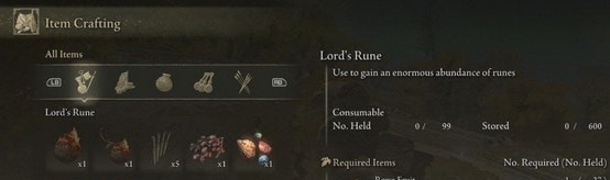 艾尔登法环罗亚王之卢恩MOD v1.35 艾尔登法环罗亚王之卢恩MOD v1.35