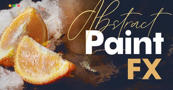 AbstractPaintFX v1.4 AbstractPaintFX v1.4