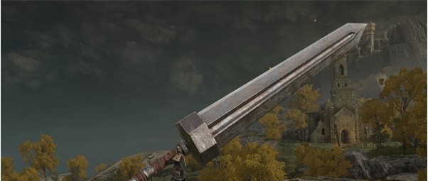 艾尔登法环真实巨剑MOD v1.71 艾尔登法环真实巨剑MOD v1.71