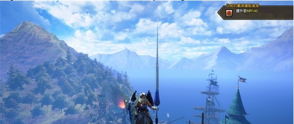 怪物猎人崛起细长冰骑抗兵武器外观MOD v3.52 怪物猎人崛起细长冰骑抗兵武器外观MOD v3.52
