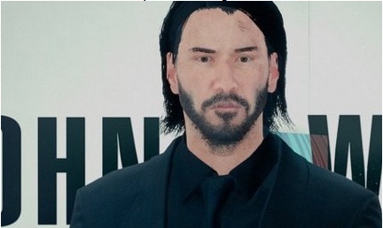 师父男性外观基努里维斯v1.1MOD v3.31 师父男性外观基努里维斯v1.1MOD v3.31