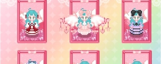 星露谷物语甜蜜的洛丽塔服装MOD v3.17 星露谷物语甜蜜的洛丽塔服装MOD v3.17