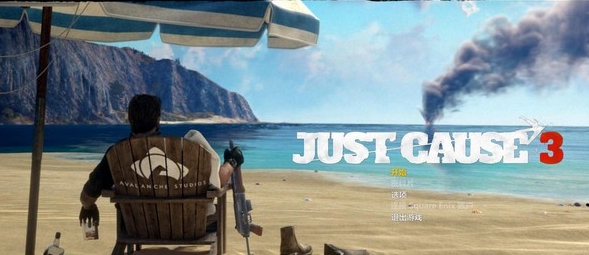 正当防卫3中文补丁 v4.5 正当防卫3中文补丁 v4.5