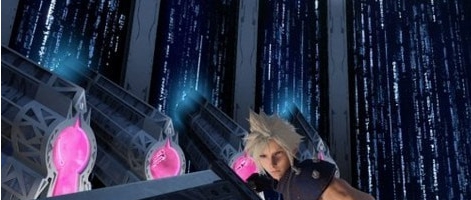 王国之心3最终幻想7克劳德替换利库MOD v3.89 王国之心3最终幻想7克劳德替换利库MOD v3.89