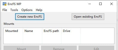 EncFS MP v1.3