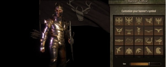 骑马与砍杀2男性角色的新盔甲MOD v1.75 骑马与砍杀2男性角色的新盔甲MOD v1.75