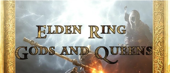 艾尔登法环诸神与王后子弹地狱MOD v2.73